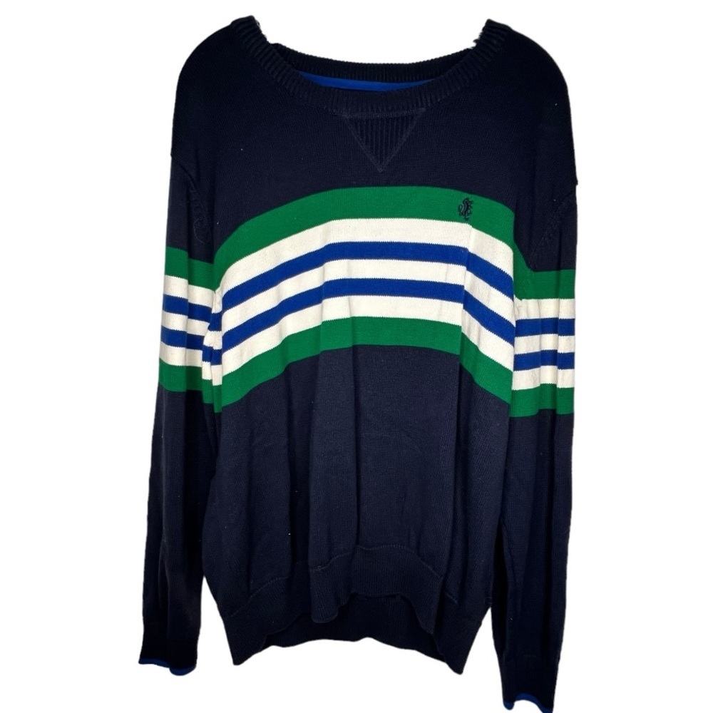 Vintage Stafford‎ Prep Cotton Sweater